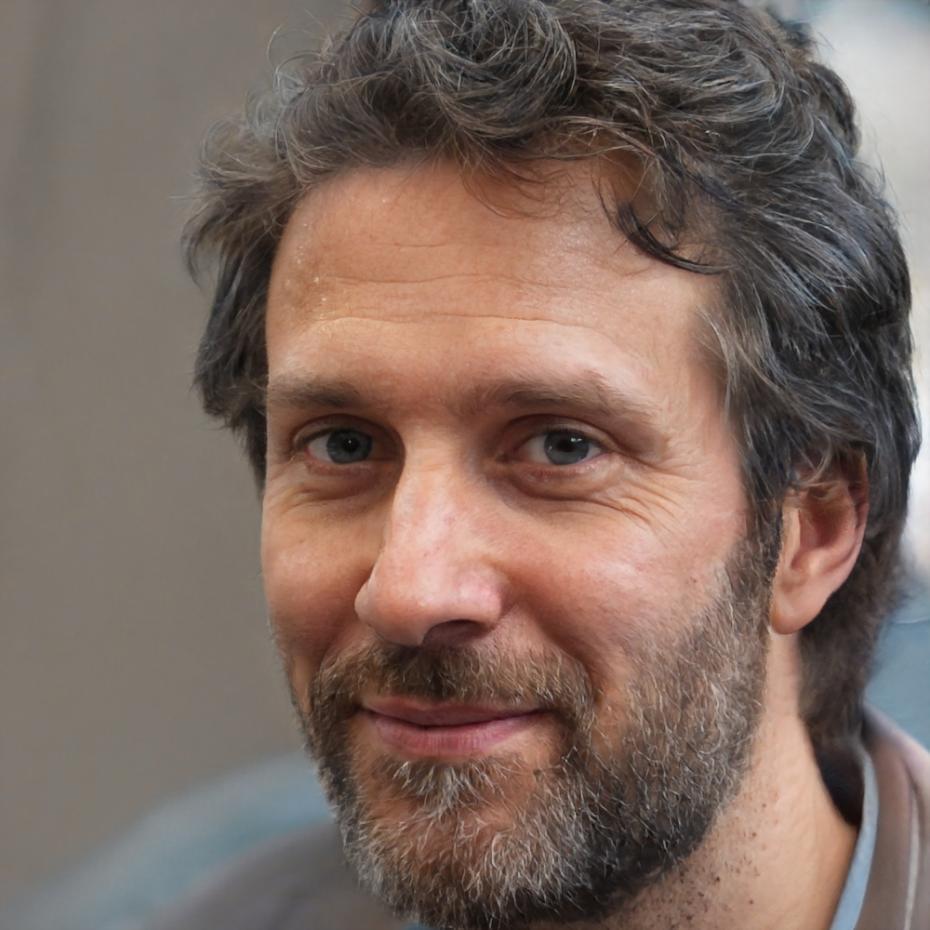 Patricio Mendoza, Director de Educación Financiera